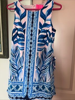 Lilly Pulitzer romper size 2